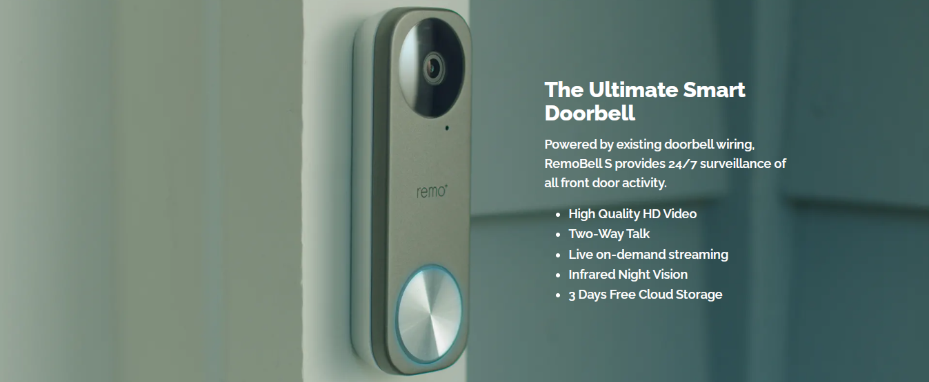 Ultimate smart doorbell